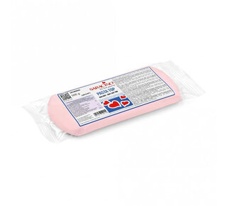 saracino Saracino fondant baby roze 500gr