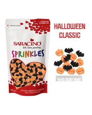 saracino saracino sprinkles halloween 100gr