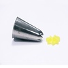 JEM Small Curved Star Savoy Nozzle #1J