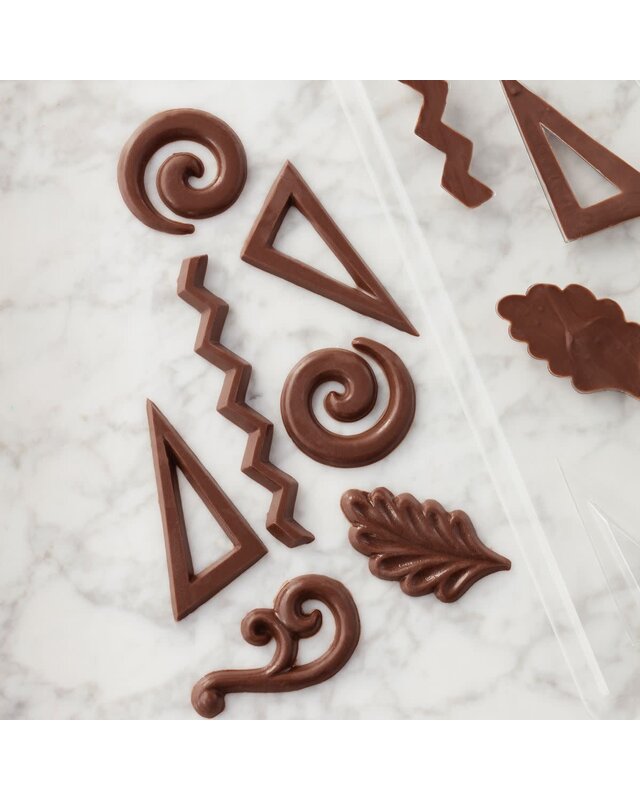 wilton Wilton Candy Mould Dessert Accenten