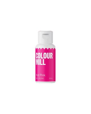 colour mill colour mill hot pink roze 20ml