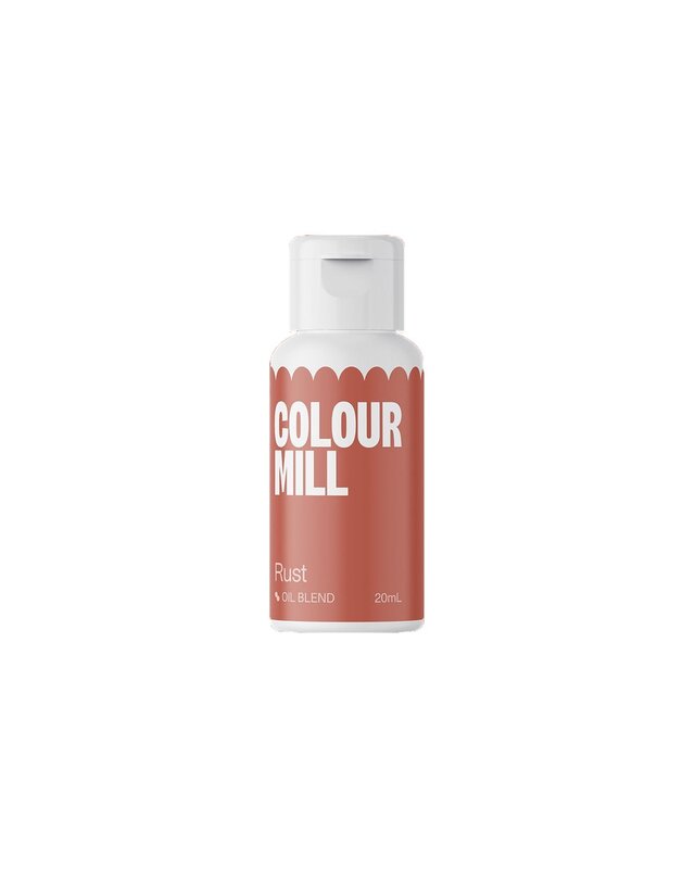 colour mill colour mill rust 20ml
