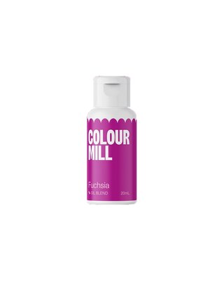 colour mill colour mill Fuchsia 20ml