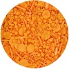 FunCakes Sprinkle Medley Oranje 70g