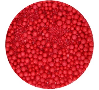 Funcakes FunCakes Sprinkle Medley Rood 70g