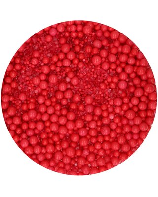 Funcakes FunCakes Sprinkle Medley Rood 70g