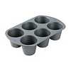 Wilton King-Size 6 Cup Muffin Pan