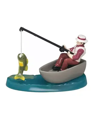 Culpitt Taarttopper Visserman 10x6cm by Culpitt