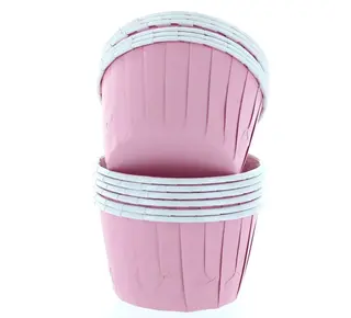 Culpitt Cupcake Cups Roze 50mm 12st. by Culpitt