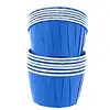 Cupcake Cups Blauw 50mm 12st. by Culpitt