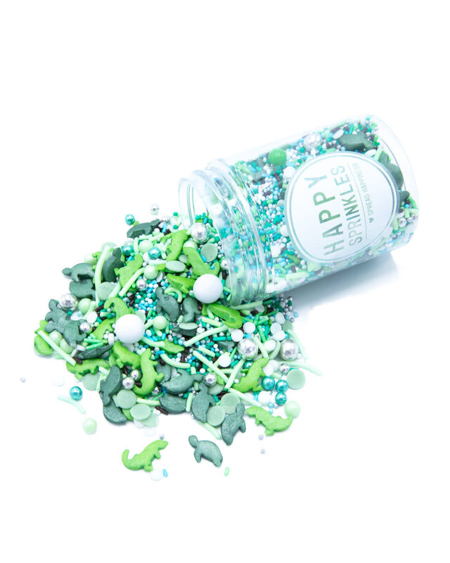 Happy Sprinkles Reptile Party Happy sprinkles 90gr