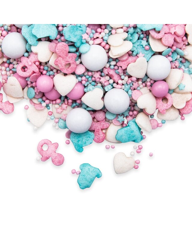 Happy Sprinkles Welcome Little One Happy sprinkles 90gr