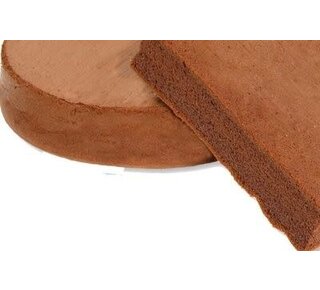 Bakzolder Chocoladetaart mix 1000 gram ( de Bakzolder )