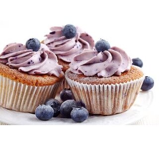 Bakzolder Bosvruchten cakemix 500 gram ( de Bakzolder )