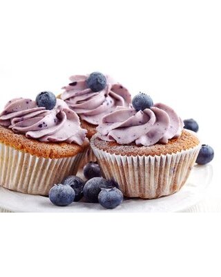 Bakzolder Bosvruchten cakemix 500 gram ( de Bakzolder )