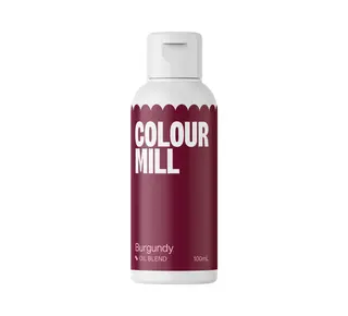 colour mill colour mill burgundy  XL 100ml