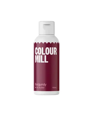 colour mill colour mill burgundy  XL 100ml