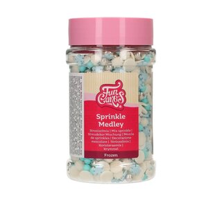 Funcakes FunCakes Sprinkle Medley Frozen 180 g