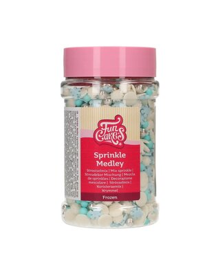 Funcakes FunCakes Sprinkle Medley Frozen 180 g