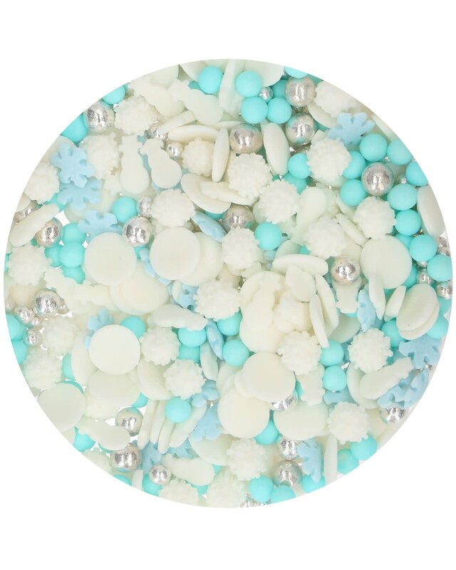 Funcakes FunCakes Sprinkle Medley Frozen 180 g