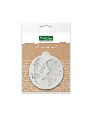 Katy Sue Katy Sue Mal Miniatuur Kerst