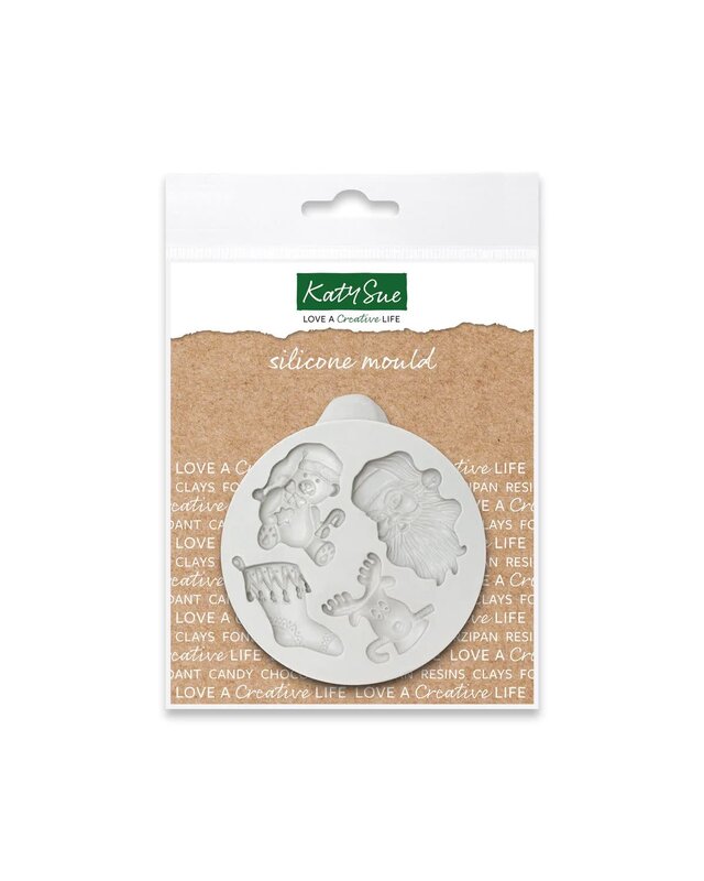 Katy Sue Katy Sue Mal Miniatuur Kerst