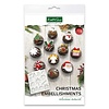 Katy Sue Siliconen Mal Christmas Embellishments