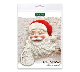 Katy Sue Katy Sue Siliconen Mal Santa Head