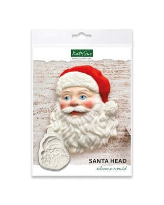 Katy Sue Katy Sue Siliconen Mal Santa Head