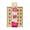 FunCakes Chocolade Decoraties Sint 2 cm Set/25