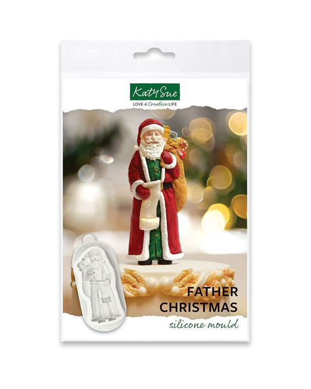 Katy Sue Katy Sue Silicone Vorm - Kerstman