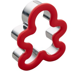 Wilton Comfort Grip Uitsteker Gingerbread Jongen