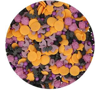 Funcakes FunCakes Sprinkle Medley Halloween 50 g