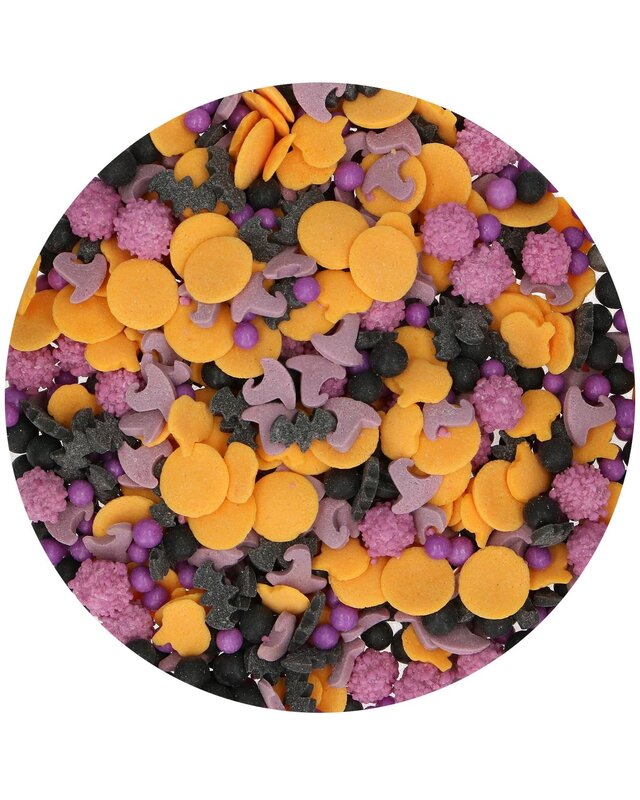 Funcakes FunCakes Sprinkle Medley Halloween 50 g