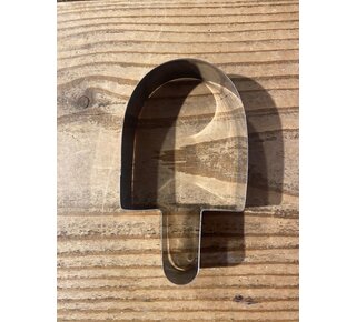 koekjesvorm popsicle ijs