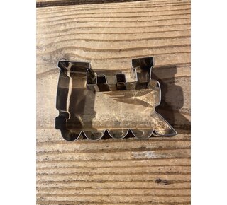 koekjesvorm Trein KV