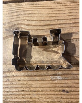 koekjesvorm Trein KV