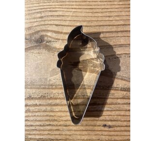 koekjesvorm ijshoorntje KV