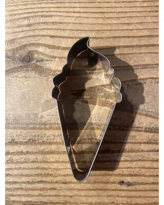 koekjesvorm ijshoorntje KV