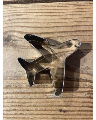 koekjesvorm vliegtuig KV