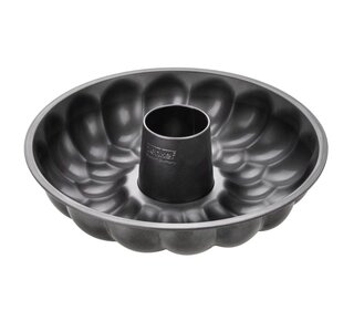 zenker Broodvorm met schoorsteen 32 cm Zenker Zwart Metallic