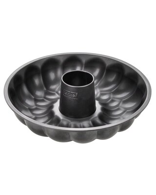 zenker Broodvorm met schoorsteen 32 cm Zenker Zwart Metallic