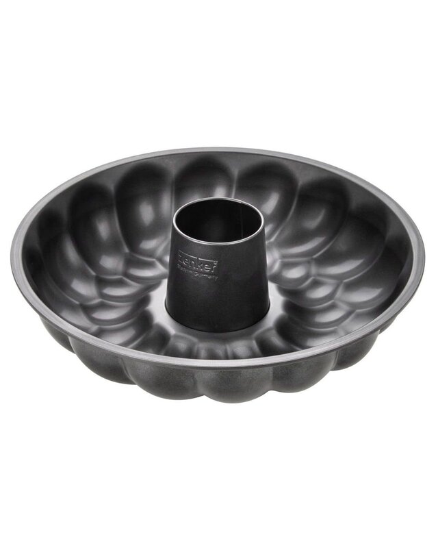 zenker Broodvorm met schoorsteen 32 cm Zenker Zwart Metallic