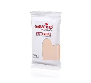 saracino Saracino modeling paste huidskleur 250gr