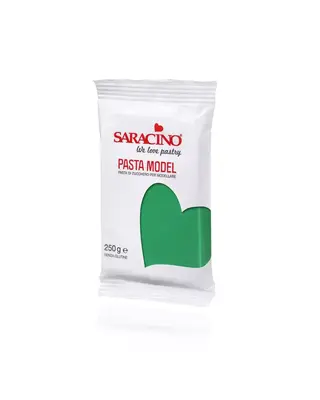 saracino Saracino modeling paste groen 250gr