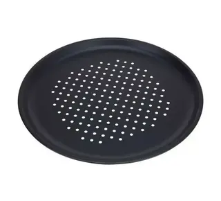 Pizza Bakblik Geperforeerd Ø32cm