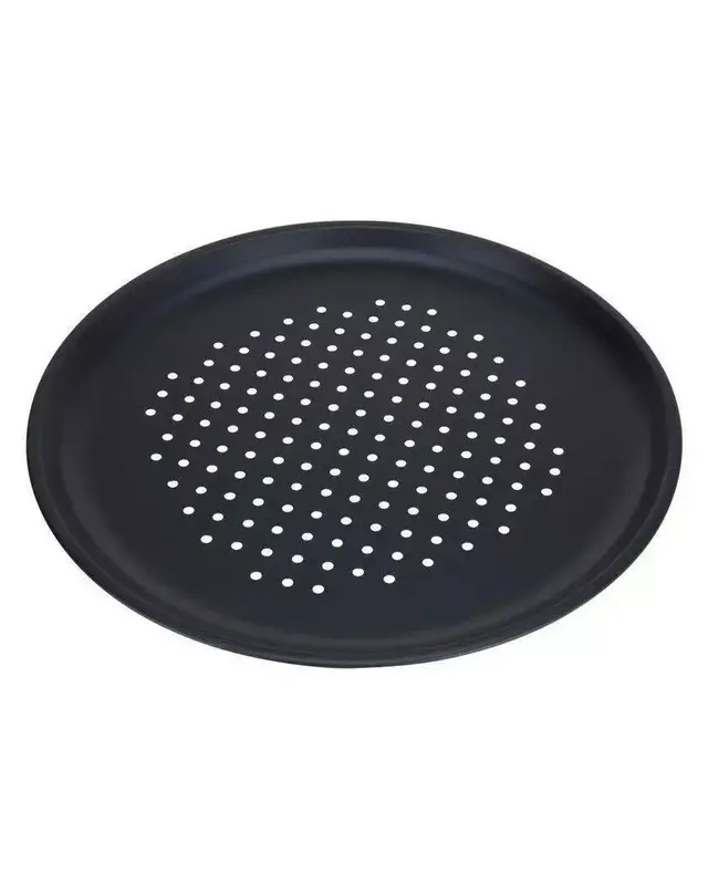 Pizza Bakblik Geperforeerd Ø32cm