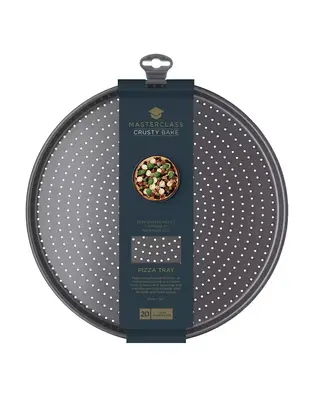 Kitchen Craft Pizza Blik Geperforeerd Ø32cm