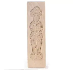Speculaasplank Medium Piet 20,5x5,5cm