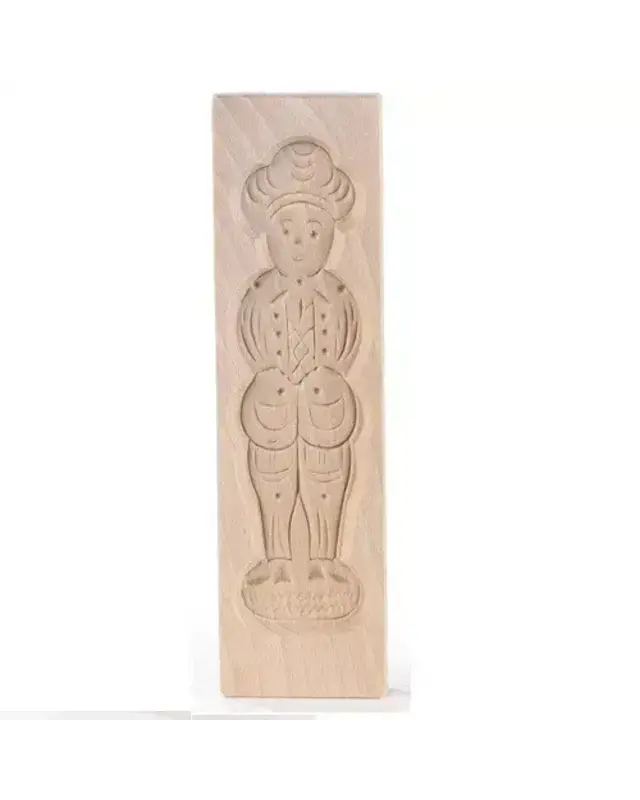 Speculaasplank Medium Piet 20,5x5,5cm
